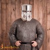 Lord of Battles Crusader Knight Helmet Templar Armor Helmet 11th