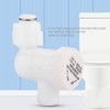 Toilet Inlet Valve Filter (G1/2) Haofy Toilet Inlet Valve Water