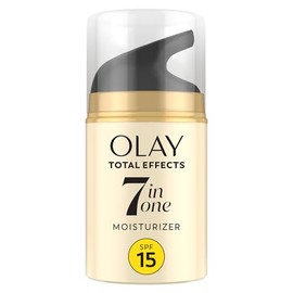 Olay Total Effects 7 in 1 Anti-Aging Uv Moisturizer SPF 15, for Women, 1.7 oz