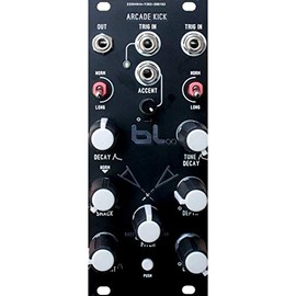 Blue Lantern BLM Arcade 909 Type Kick Drum Eurorack Synth Module