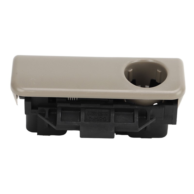 Glove Box Latch Lock 5550635020E0 Brown Flexible Compact Structure Latch