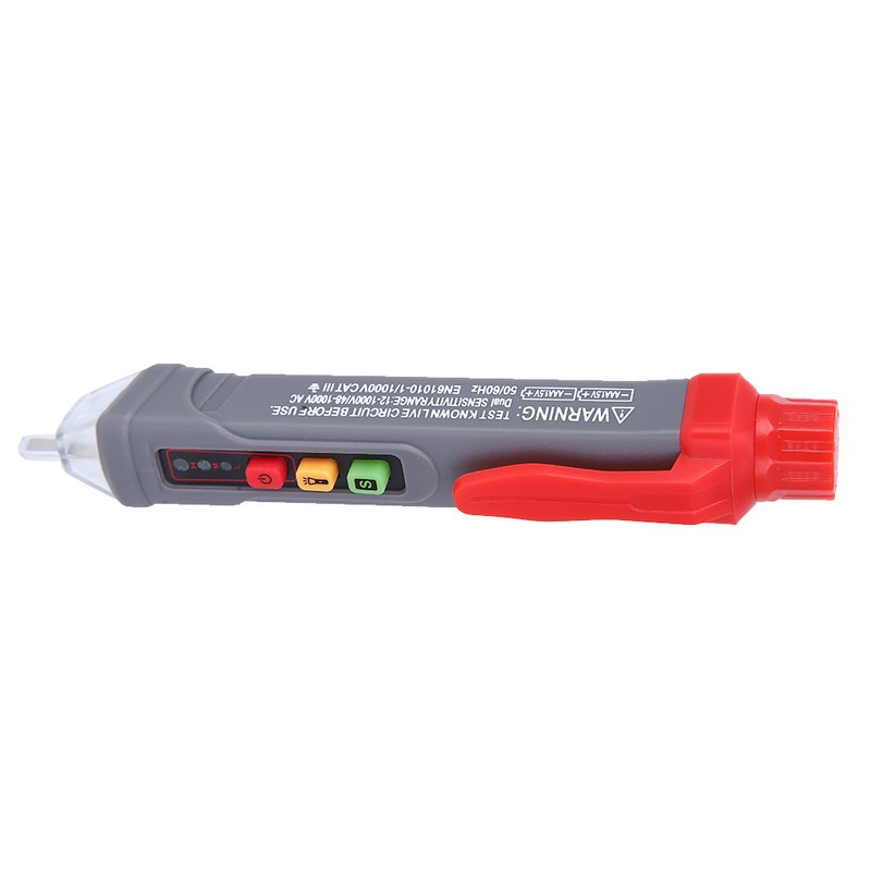 Voltage Test Kit Electrician Tools Portable Testing Tool NonContact AC