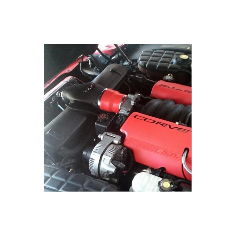 C5 Corvette Air Intake High Flow Power Coupler - Increased