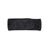 KISS Colors & Care Satin-Lined Spa Headband, Super Absorbent Soft
