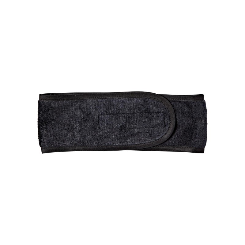 KISS Colors & Care Satin-Lined Spa Headband, Super Absorbent Soft
