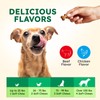 OKKÖBI Anal Gland Chews 150Pcs - Constipation Relief for Dogs