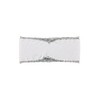 Sterntaler Baby Girl Headband Baby Melange Winter Headband, ecru