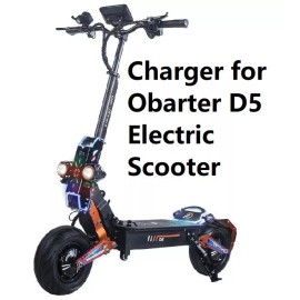 coming data fast 48V 54.6V 3A battery charger for Obarter D5 Electric Scooter