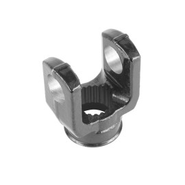 Caltric Front Propeller Drive Shaft Yoke for Kawasaki Bayou 300 KLF300C 4X4 1989 - 2005