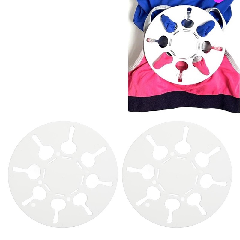 2pcs Bed Sheet Detangler Reduces Laundry Tangles Works in Washer