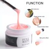Universo en Linea Kit Gel De Construcción Profesional Para Uñas