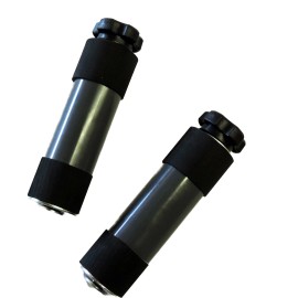 Hornet Outdoors R-2001 -4 Polaris Ranger and General Twist Lock Anchors 4 Pack Lock and Ride