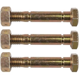 Caalii 5/16" Professional Snow Screws (Pack of 3) 51001500