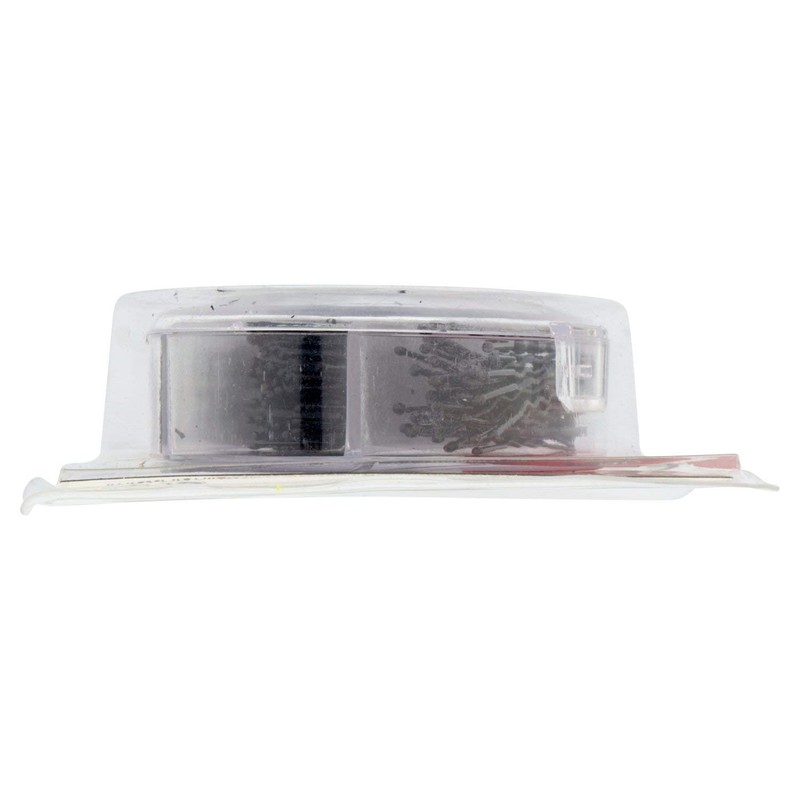 Franck Provost Hair Pins for Hair Bun Pack of 60