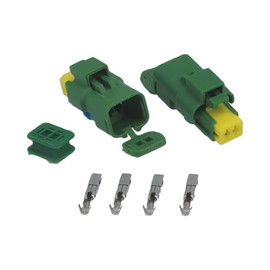 Connect 37584 Peugeot Electrical Temperature Sensor Connector 6pc