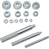Kuroobaa Bearing Race Seal Driver 17 Pieces