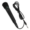 Handheld Dynamic Microphone Wired and Wireless 2‑in‑1 Karaoke Microphone for