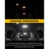 BMT xms Car Interior LED Light Replacement for Honda Pilot