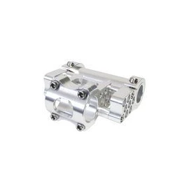 ridea ESF1 Extendable Stem Silver 147 – 01105 