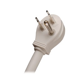 Tripp Lite IBAR2-6D Isobar 2 Outlet Surge Protector Power Strip, 6ft Cord, Right-Angle Plug, Metal, Lifetime Limited Warranty & Dollar 25,000 Insurance