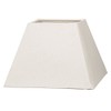 Home Decor New Lampshade 10" Square Style Linen Lamp Shade Beige