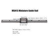 MGN15 Linear Guide Core Industrial Automation Equipment Linear Motion Slide