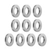 Kozelo 10pcs AXK1528 Thrust Needle Bearings - [15mm Bore x
