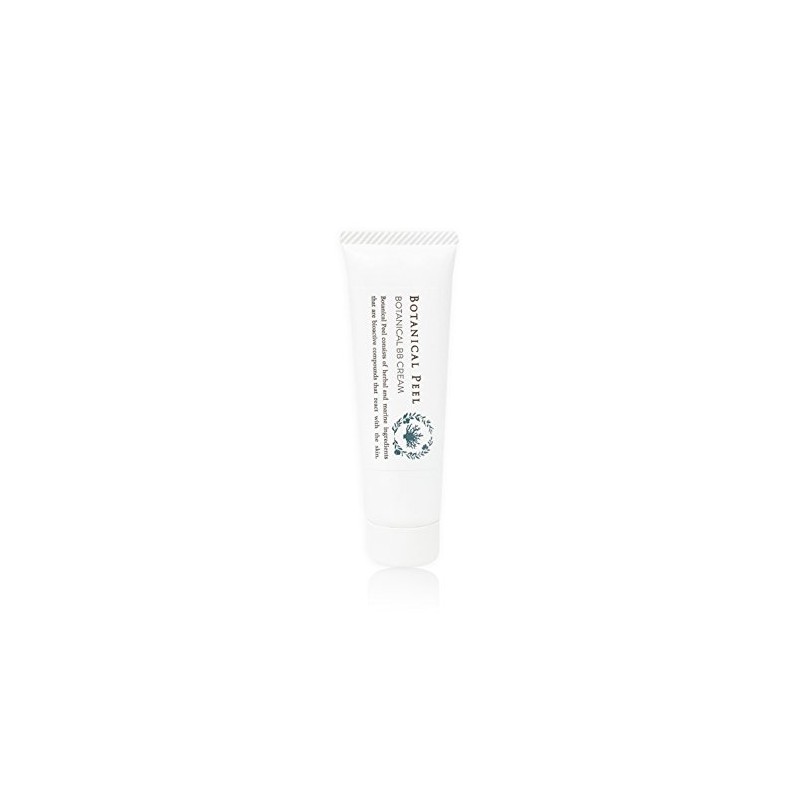Botanical BB Cream Light