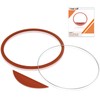 M9 Door Gasket Kit for Midmark M9 M9D Ultraclave Steam