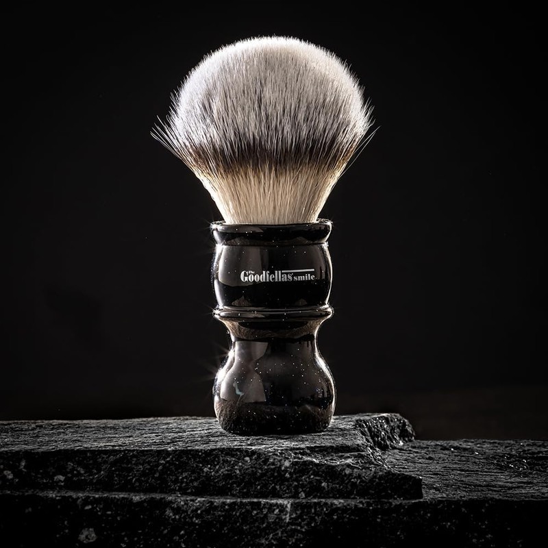 The Goodfellas' smile Synthetic Galaxy Shaving Brush