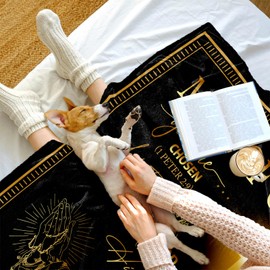 BDASWLY Christian Gifts for Men, Christian Gifts, Religious Gifts for Men, Catholic Gifts for Men, Spiritual Gifts, Inspirational Gifts, Encouragement Gifts for Men Blanket 60x50 Inch