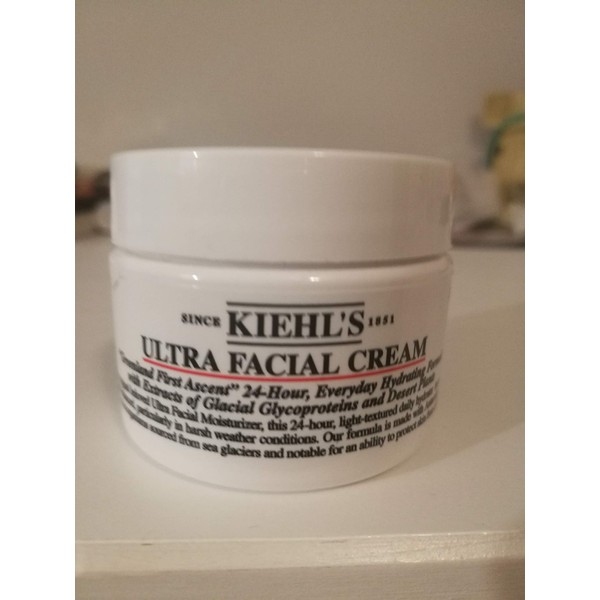 Kiehl's Ultra Facial Cream 1oz