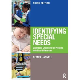 Identifying Special Needs: Diagnostic Checklists for Profiling Individual Differences