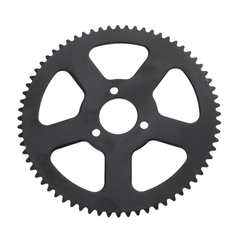 Sharplace 25H 68 Tooth Rear Sprocket + Chain 49cc 2
