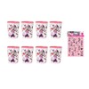 Bow-tiful Party Essentials! Minnie Mouse Magic: 8 Polka-Dotted Pink Stadium