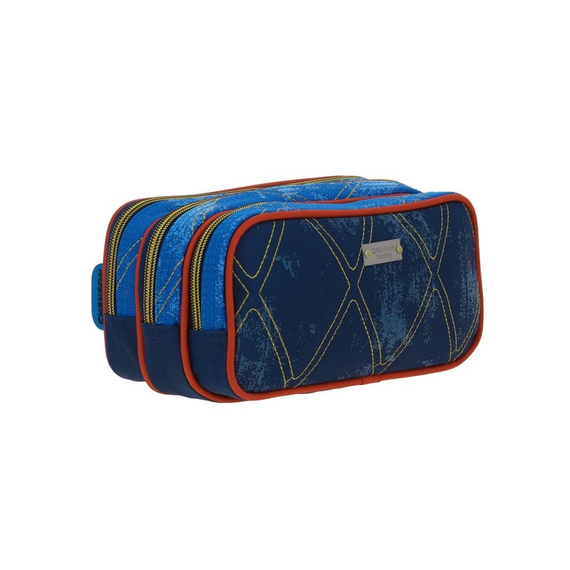 Lapicera Azul Descendientes Chenson