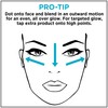 L'Oreal Paris Makeup Infallible Pro Glow-Lock Longwear Illuminating Face Primer,