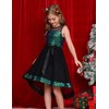 GRACE KARIN Teen Girls Sequin Party Formal Dresses for Girl
