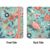 funda de pasaporte para mujeres y niños, con protección RFID,