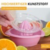 Westmark 3091227P Lemon Citrus Juicer with Container, Diameter: 18.7 cm,