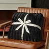 Amélie Home Faux Fur Throw Blanket for Couch, Cozy Fuzzy