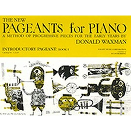 The New Pageants for Piano, Introductory Book 1