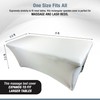 Spa Bed Cover for Lash Extension Bed TopBuy Lash Bed
