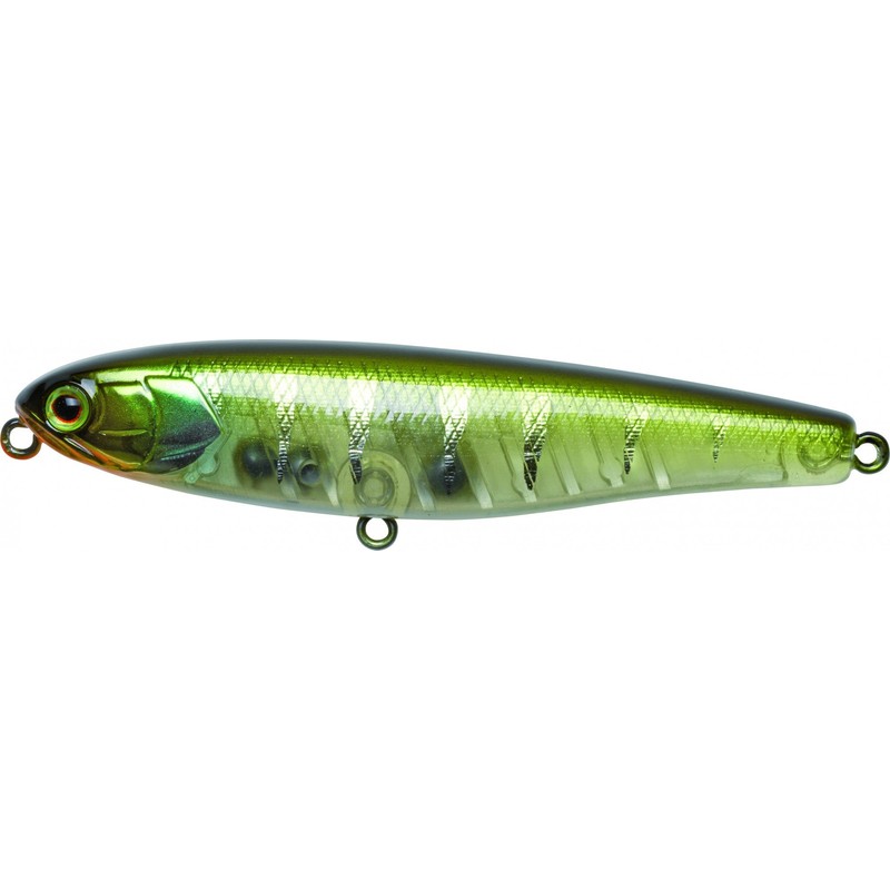 Illex Subsurface Stickbait Water Monitor 85 Wobbler SG Ayu