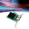 1000M Gigabit Ethernet Network Card Dual RJ45 Port 10/100/1000Mbps PCI