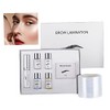 Kit de laminación de cejas, juego permanente cejas 3D para