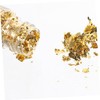 OHPHCALL 4sets Foil Flakes for Nail Art of Nail Glitter