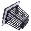 Solar Power LED Mosquito Killer Lamp Outdoor Garden Yard Lawn