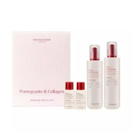 석류 엔 콜라겐 2종 기획 Pomegranate and Collagen 2-Item Set
