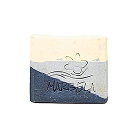 Marbela Cosmetics Handmade Soap - Stone & Feather - Soap Bar 3.5 oz